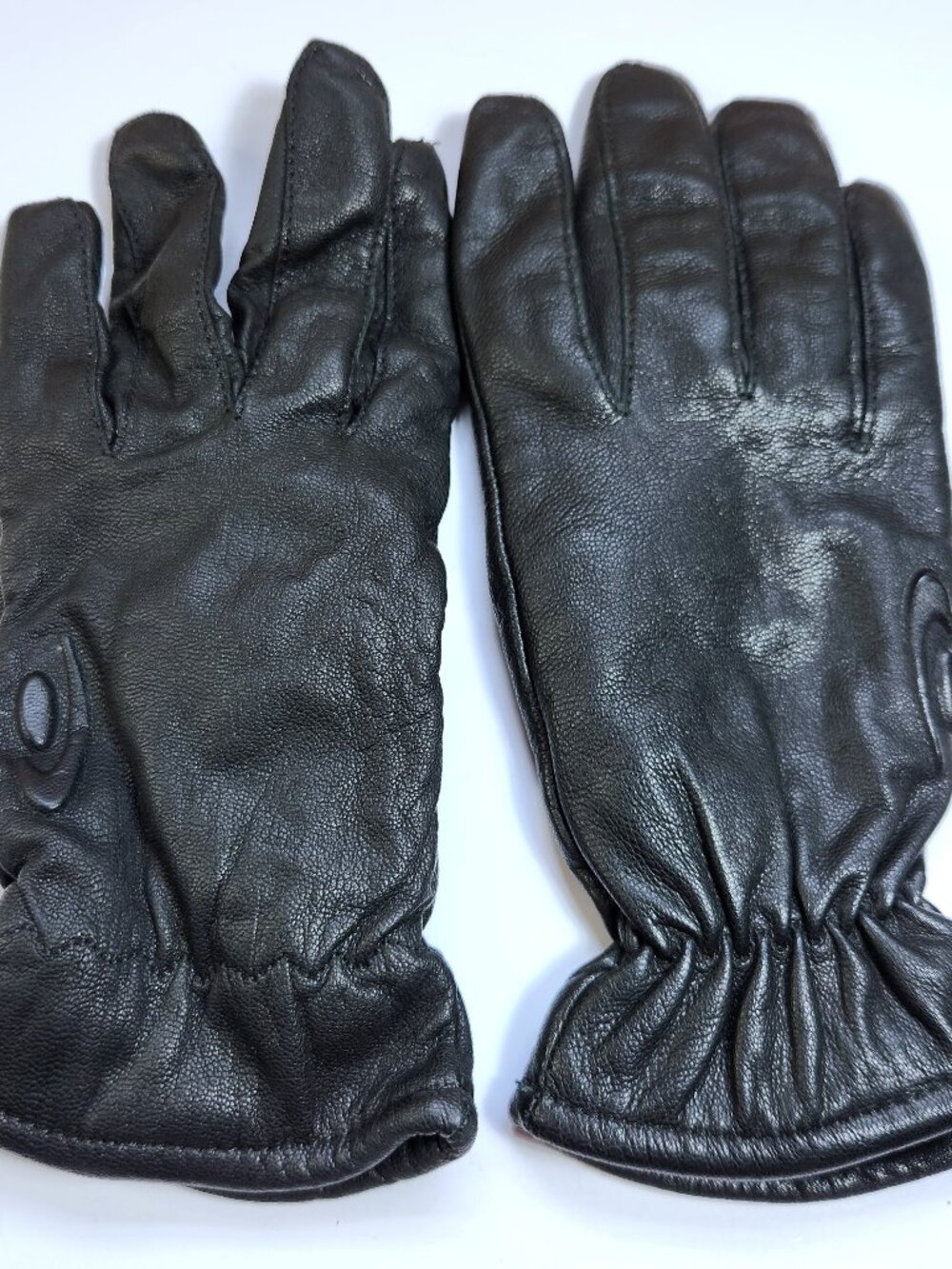 Hatch Friskmaster Supermax SB8500 Leather Duty Gloves Polyethylene Lining Small